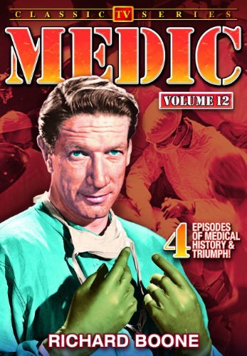 Medic/Medic: Vol. 12@MADE ON DEMAND@This Item Is Made On Demand: Could Take 2-3 Weeks For Delivery